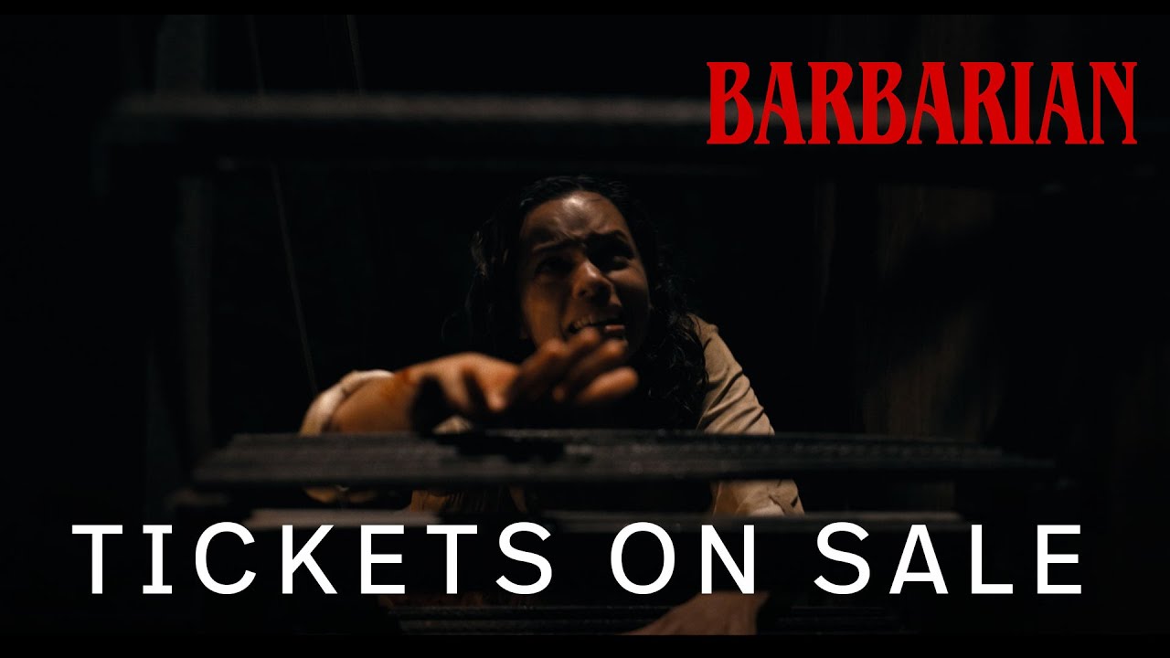 Відео до фільму Варвар | Tickets On Sale Now
