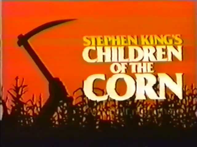 Відео до фільму Діти кукурудзи | Children of the Corn 1984 TV trailer #2