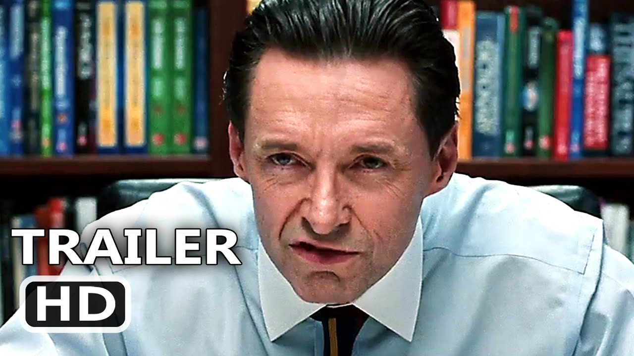 Відео до фільму Погана освіта | BAD EDUCATION Trailer 2 (NEW 2020) Hugh Jackman Movie