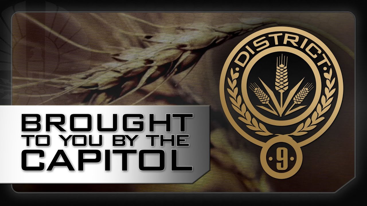 Відео до фільму Голодні ігри: У вогні | DISTRICT 9 - A Message From The Capitol - The Hunger Games: Catching Fire (2013)