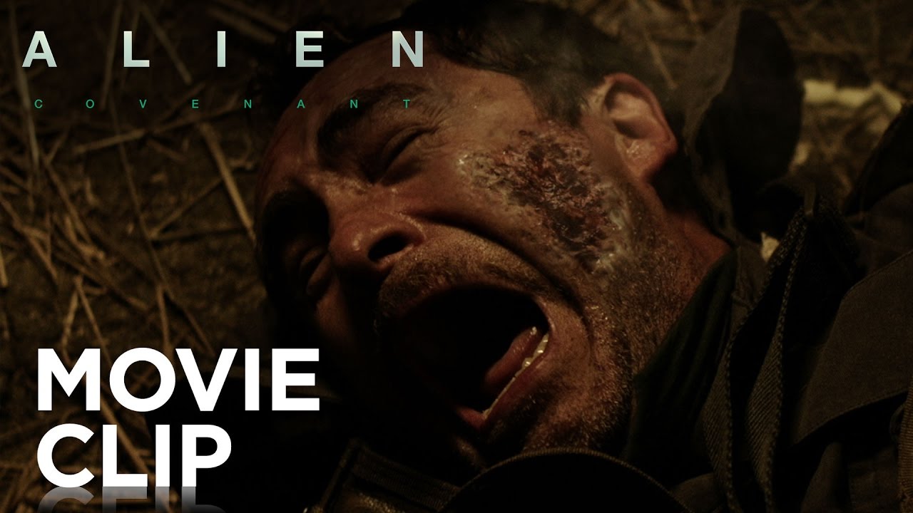 Відео до фільму Чужий: Заповіт | Alien: Covenant | "My Face" Clip| 20th Century FOX