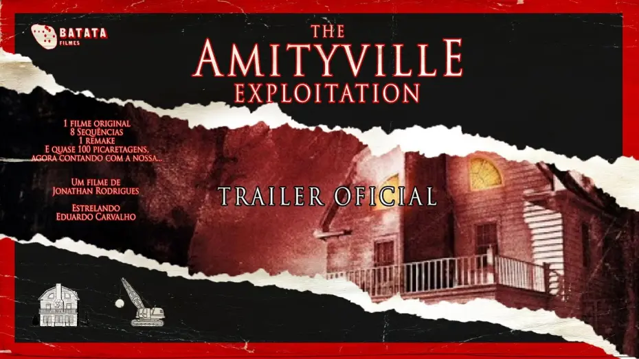 Відео до фільму The Amityville Exploitation | The Amityville Exploitation - Trailer Oficial