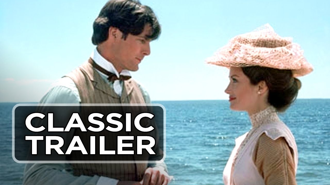 Відео до фільму Десь у часі | Somewhere in Time Official Trailer #1 - Christopher Reeve Movie (1980) HD