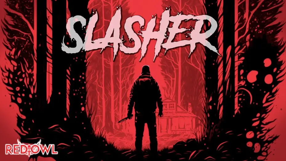 Відео до фільму Slasher | SLASHER 🎬 Official Spanish Trailer (with ENG SUB) 🎬 Horror Movie 🎬 English HD 2023