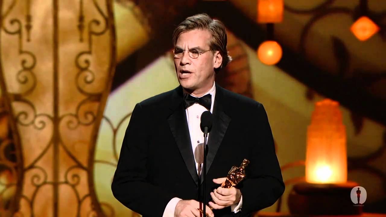 Відео до фільму Соціальна мережа | Aaron Sorkin Wins Adapted Screenplay for 