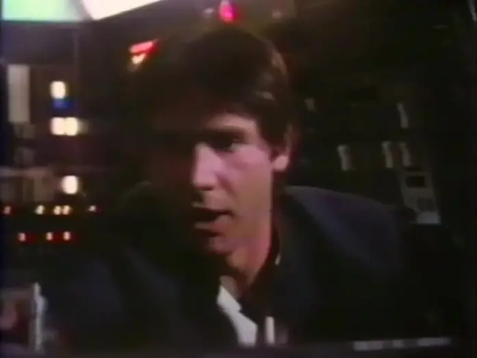 Відео до фільму Зоряні війни: Епізод 5 — Імперія завдає удару у відповідь | The Empire Strikes Back 1981 re-release TV trailer #2
