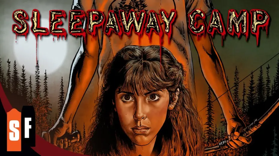 Відео до фільму Sleepaway Camp | Sleepaway Camp (1983) - Official Trailer