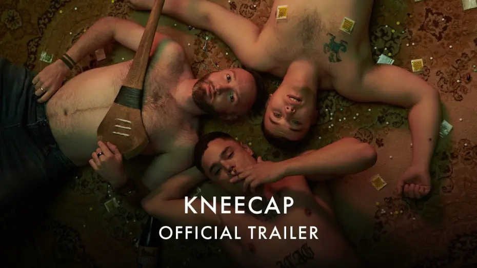 Відео до фільму Kneecap | Official UK & IRE Trailer