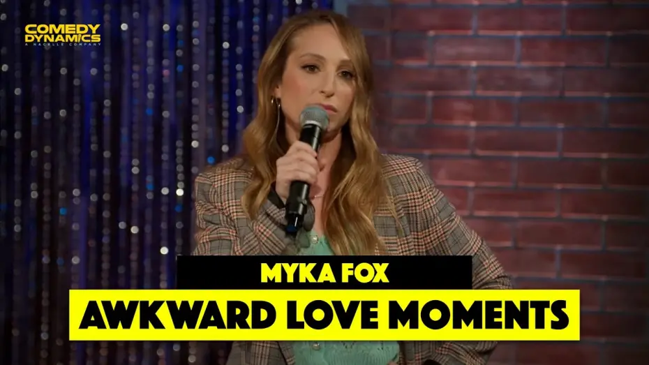 Відео до фільму Myka Fox: My Joke, My Choice | Awkward Love Moments