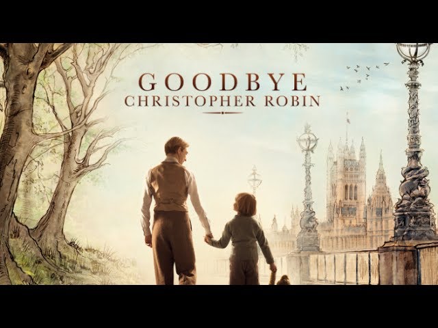 Відео до фільму Прощавай, Крістофер Робін | Goodbye Christopher Robin | Official HD Trailer | 2017