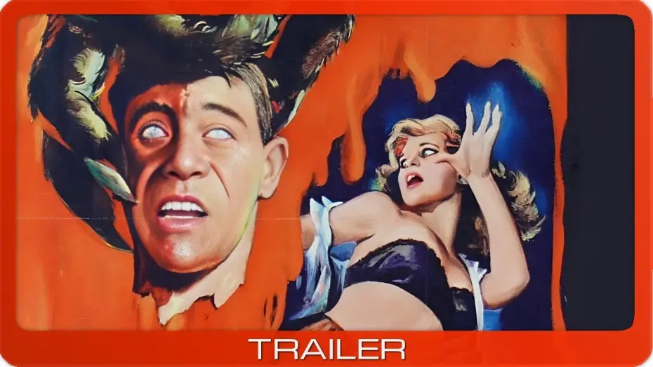 Відео до фільму Night of the Blood Beast | Night Of The Blood Beast ≣ 1958 ≣ Trailer