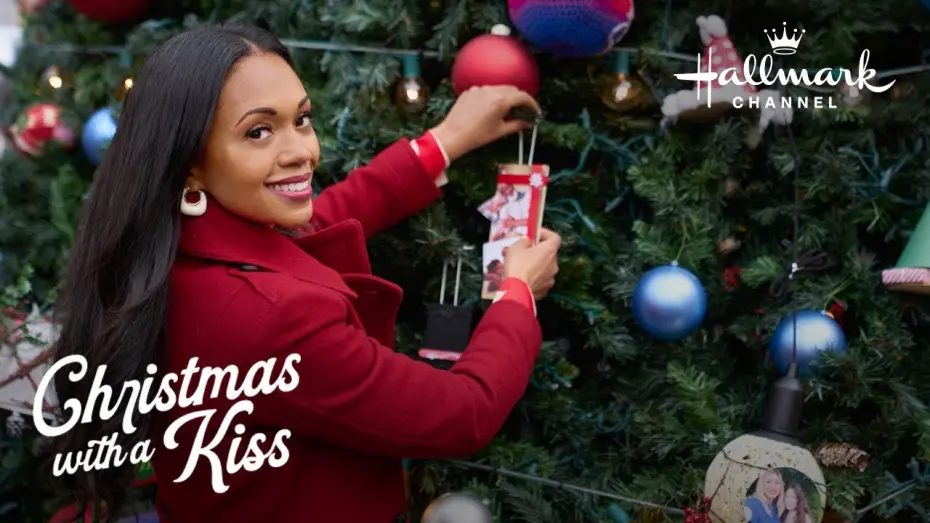 Відео до фільму Christmas with a Kiss | Sneak Peek