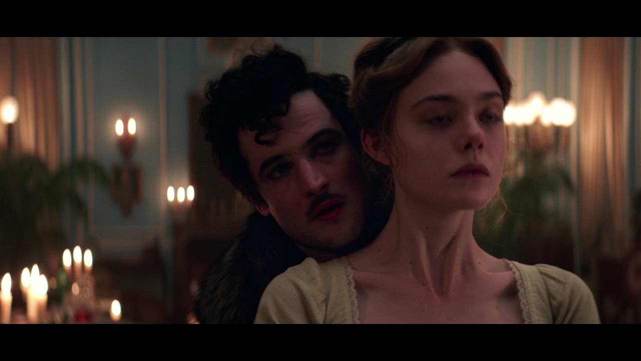 Відео до фільму Мері Шеллі та монстр Франкенштейна | Красавица для чудовища - Trailer