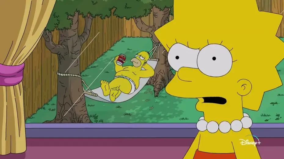Відео до фільму When Billie Met Lisa | The Simpsons - The Simpsons: When Billie Met Lisa Trailer