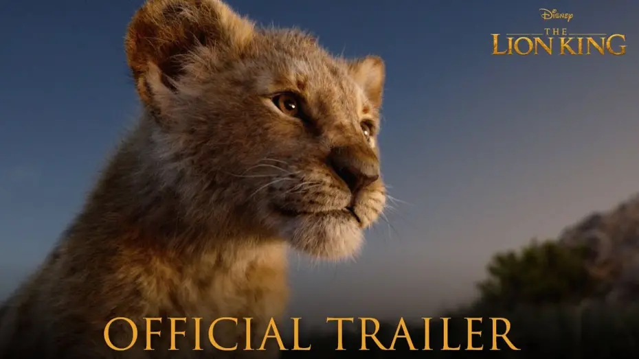 Відео до фільму Король Лев | The Lion King (2019) Official Trailer | Experience It In IMAX®