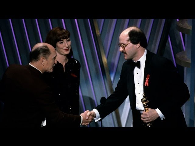 Видео к фильму Мовчання ягнят | The Silence of the Lambs Wins Adapted Screenplay: 1992 Oscars