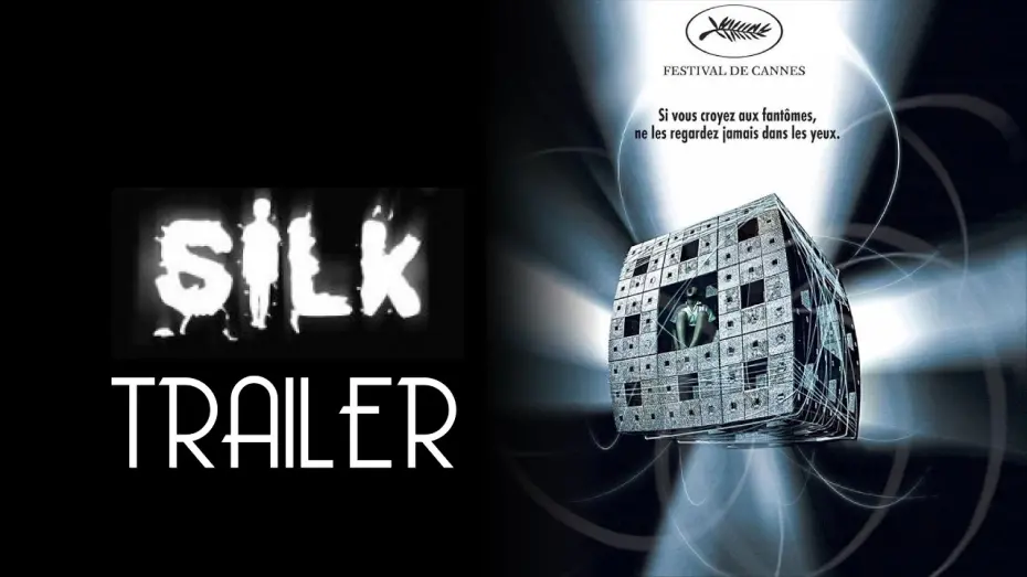 Відео до фільму Silk | SILK (2006) Trailer Remastered HD