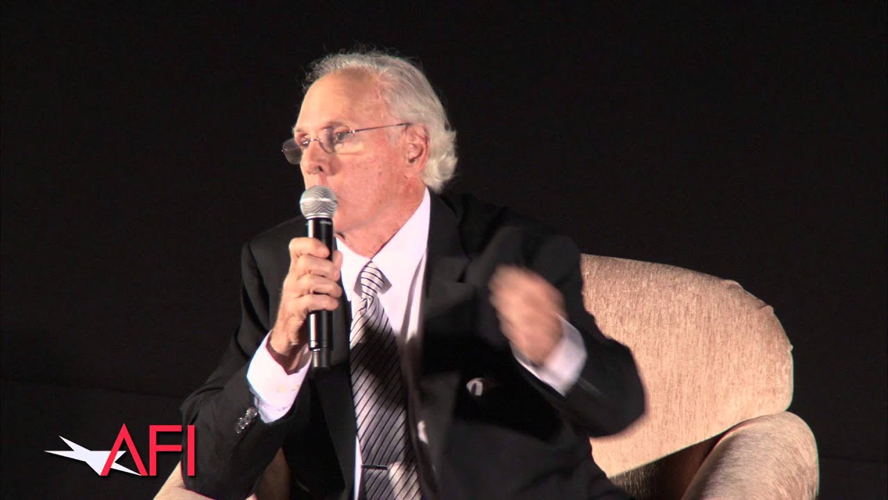 Відео до фільму Family Plot | Bruce Dern shares his memories of working with Alfred Hitchcock at AFI FEST presented by Audi