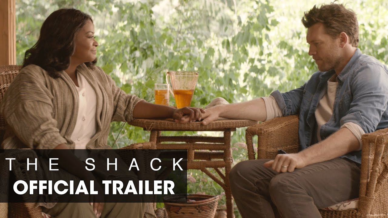 Відео до фільму Хатина | The Shack (2017 Movie) Official Trailer – ‘Believe’