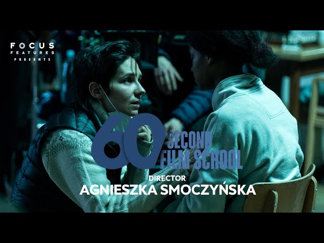 Відео до фільму Мовчазні близнючки | Agnieszka Smoczyńska On Working With Collaborators