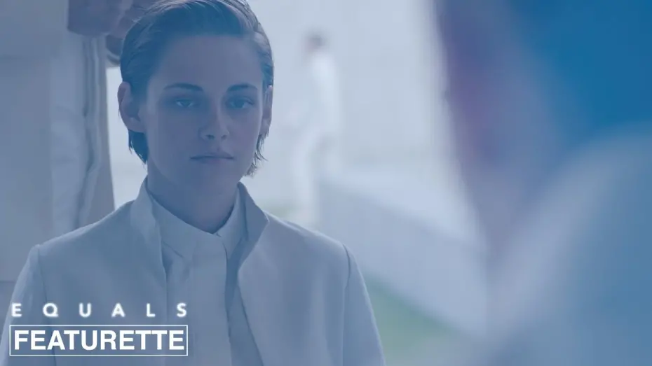 Відео до фільму Рівні | Equals | Silas and Nia | Official Featurette HD | A24