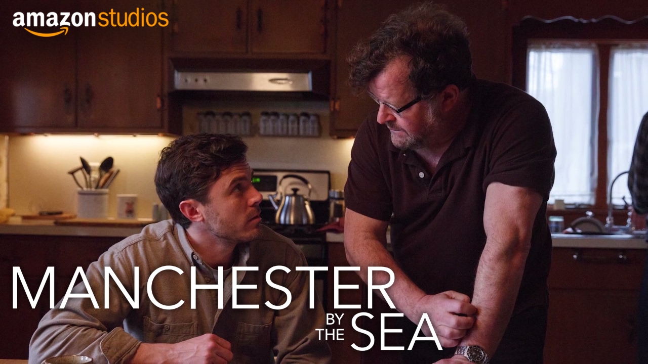 Відео до фільму Манчестер біля моря | Manchester By The Sea - American Master | Amazon Studios