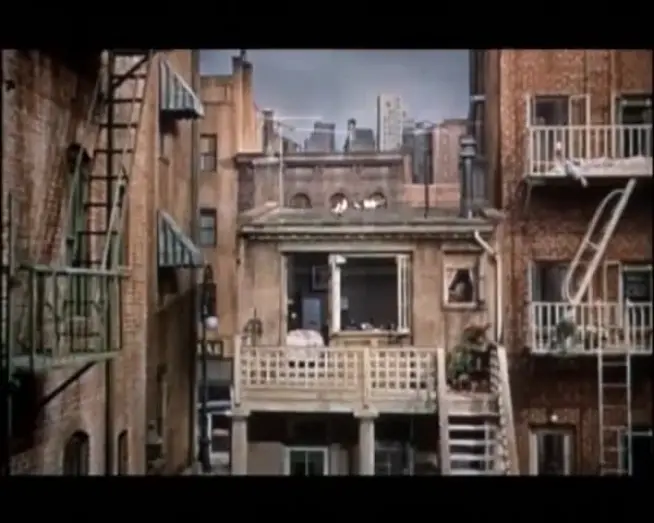 Відео до фільму Вікно у двір | Rear Window Original Theatrical Trailer