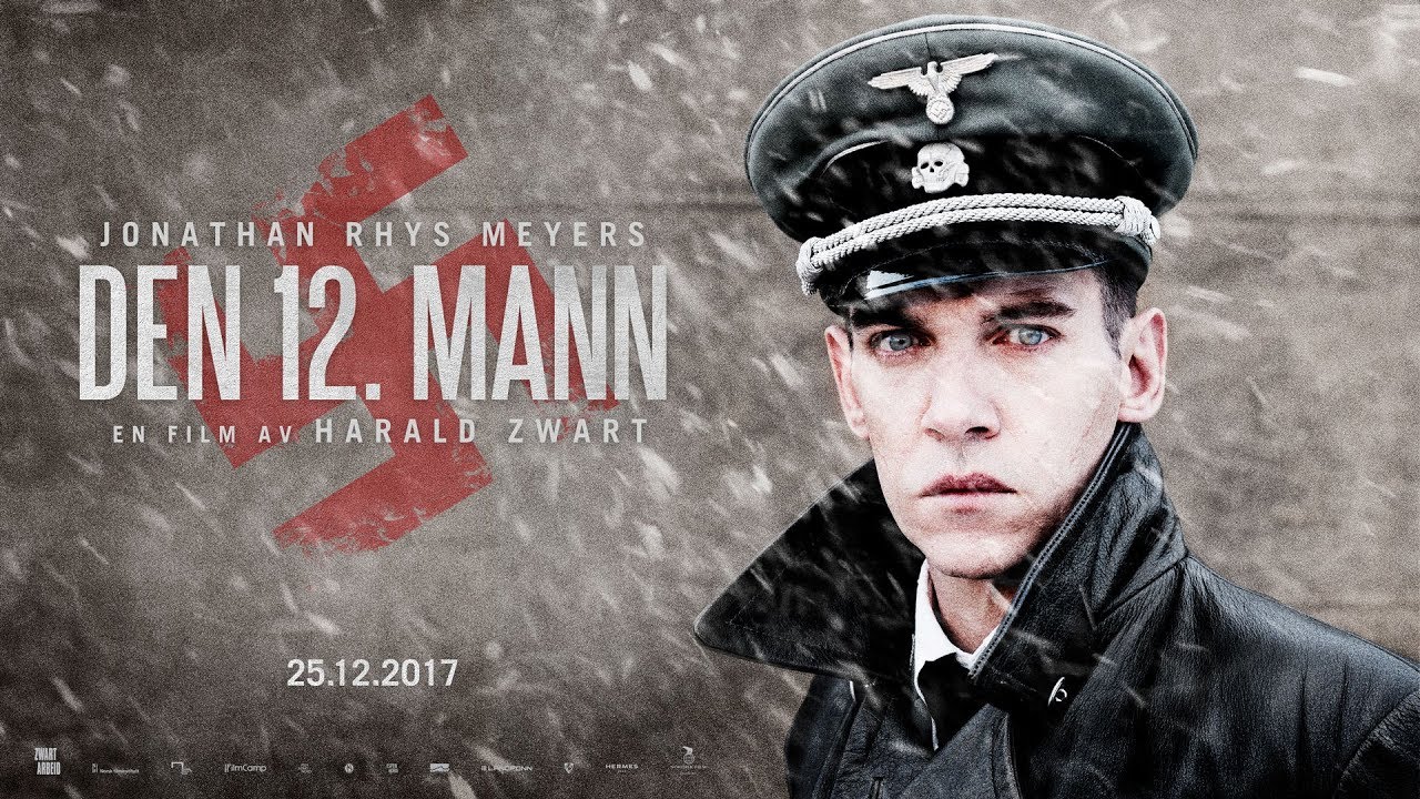 Відео до фільму Дванадцятий | Den 12.mann (The 12th. Man) (Norway) Trailer