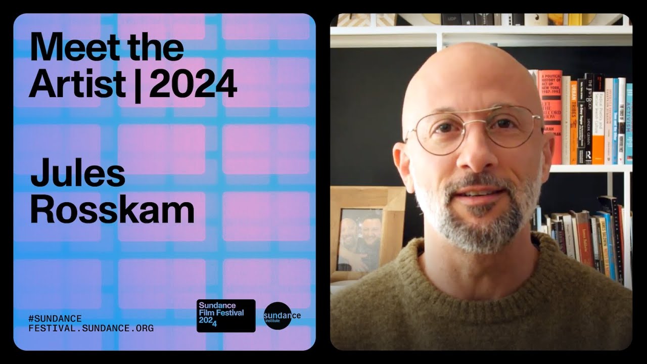 Відео до фільму Desire Lines | Meet the Artist 2024: Jules Rosskam on "Desire Lines"