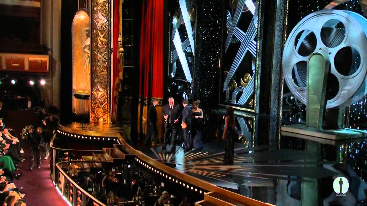 Відео до фільму Хранитель часу | Hugo Wins Sound Mixing: 2012 Oscars