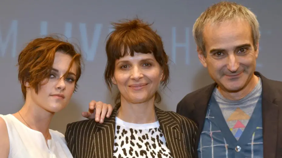 Відео до фільму Зільс-Марія | NYFF52: "Clouds of Sils Maria" Q&A | Kristen Stewart, Juliette Binoche, Olivier Assayas