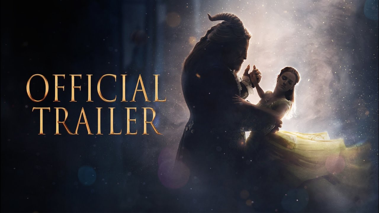 Відео до фільму Красуня і Чудовисько | Beauty and the Beast US Official Trailer