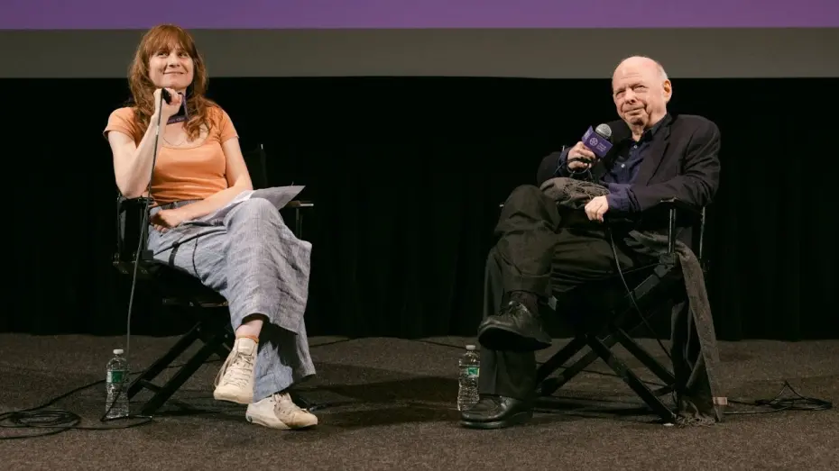 Відео до фільму Моя вечеря з Андре | Wallace Shawn and Annie Baker on My Dinner with André and Collaborating with Louis Malle