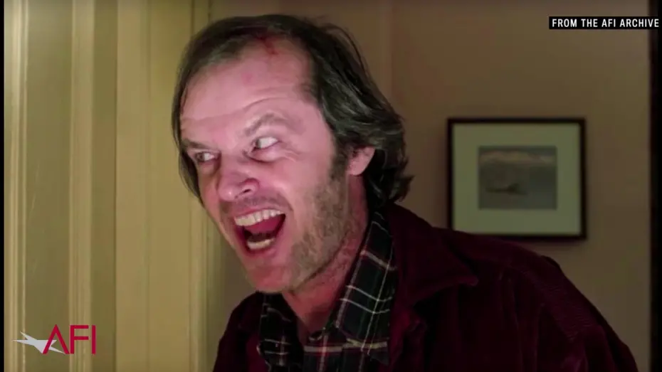 Відео до фільму Сяйво | Shelley Duvall and AFI Life Achievement Award Recipient Jack Nicholson on THE SHINING