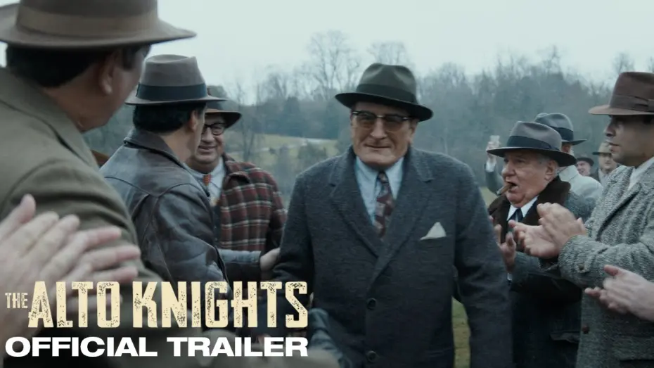 Відео до фільму The Alto Knights | Official Trailer