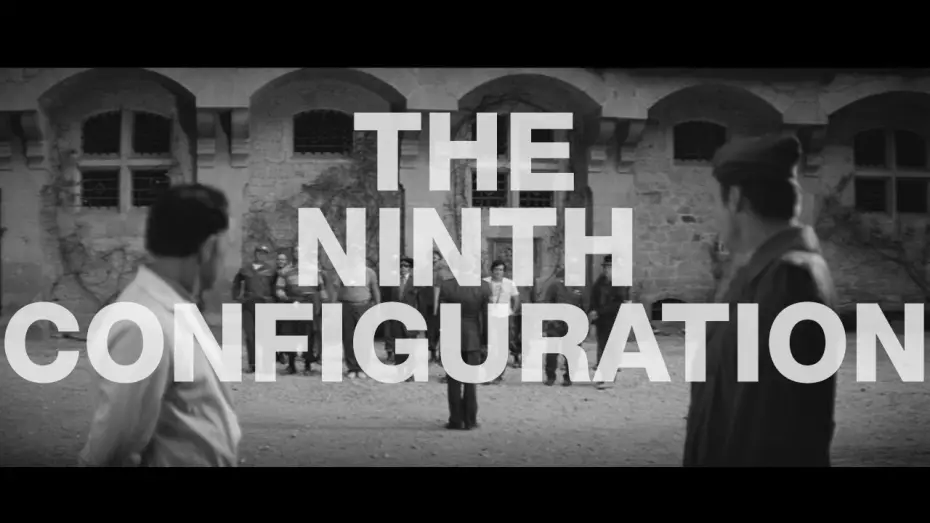 Відео до фільму The Ninth Configuration | William Peter Blatty and The Ninth Configuration (1980)