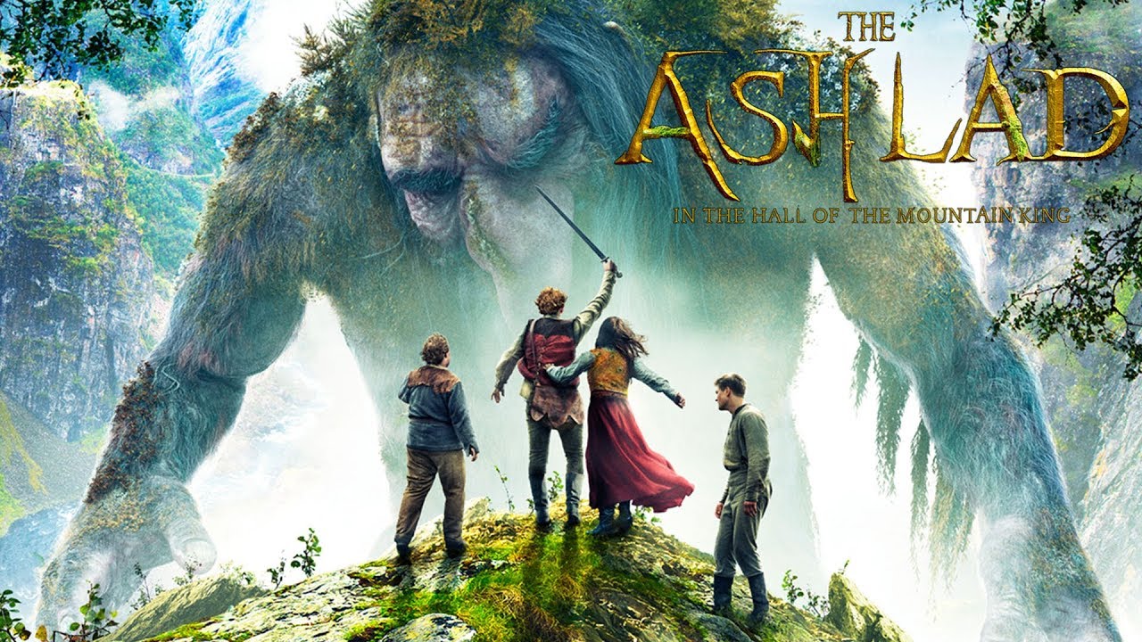 Відео до фільму Земля тролів | The Ash Lad: In the Hall of the Mountain King | HD Trailer