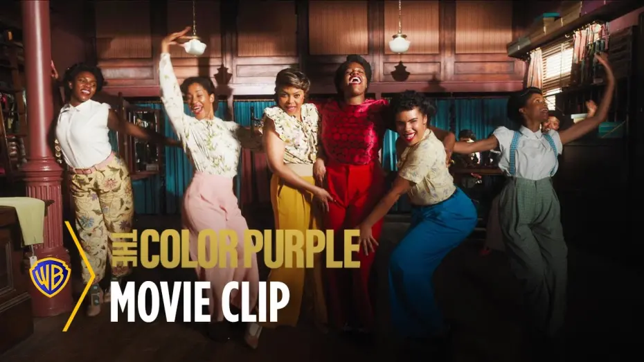 Відео до фільму Барва пурпурова | Miss Celie