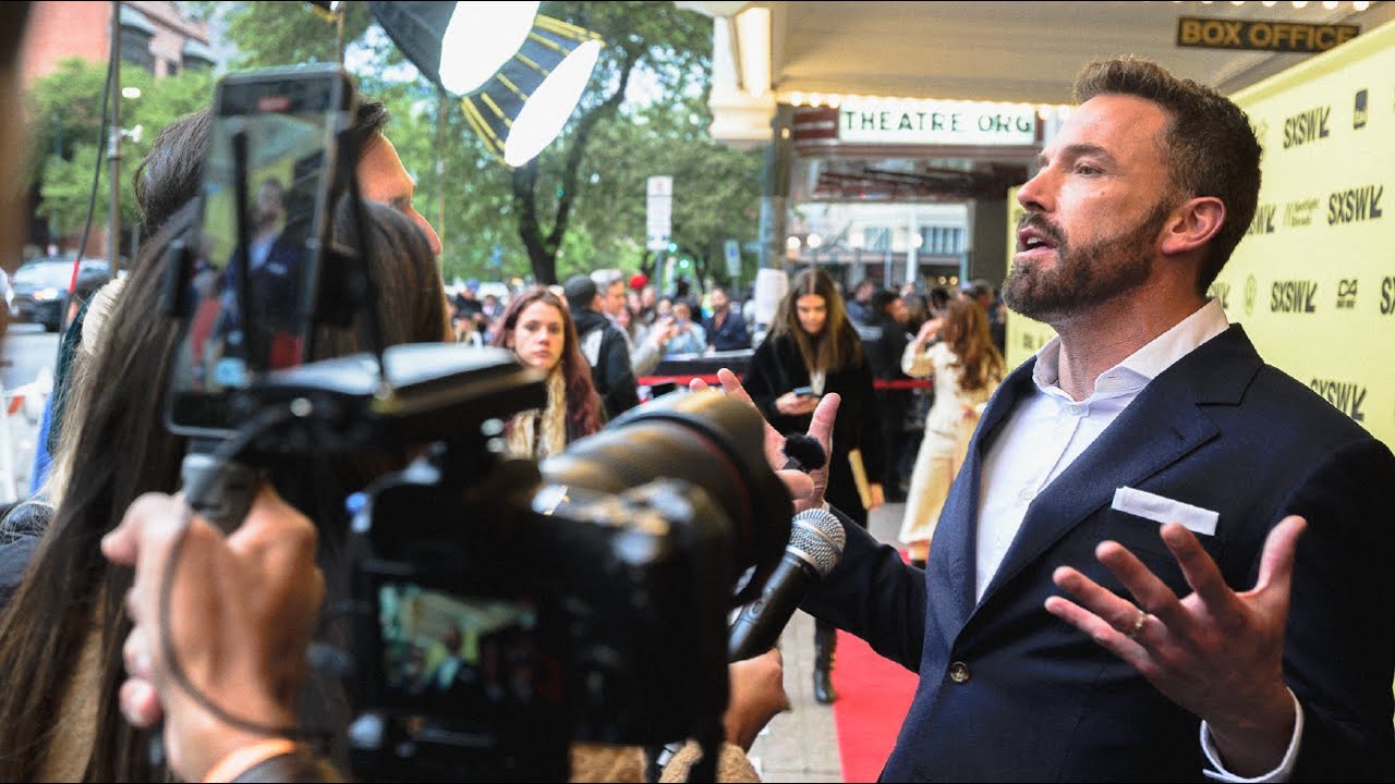 Відео до фільму Ейр | Air | 2023 SXSW Film & TV Red Carpet + Q&A