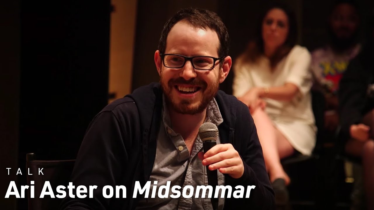 Відео до фільму Сонцестояння | Ari Aster on Midsommar, Cathartic Endings, the Director