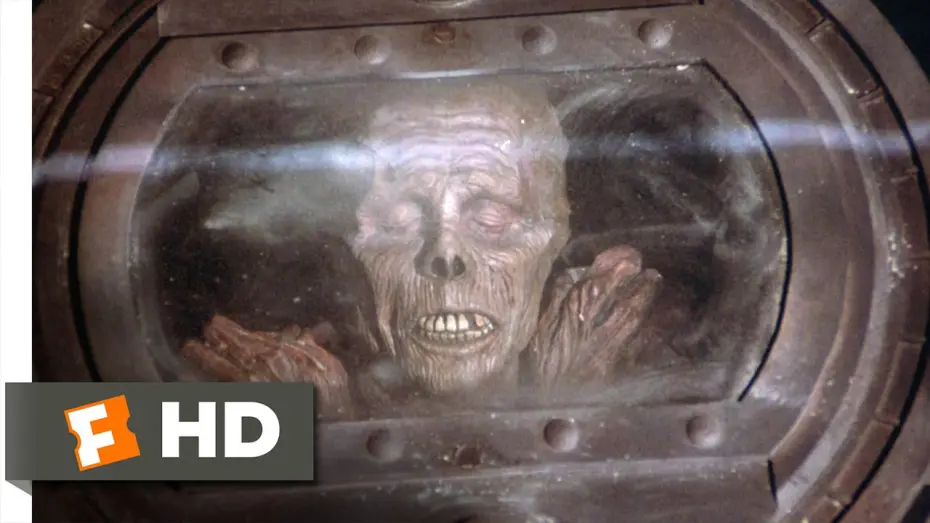 Відео до фільму The Return of the Living Dead | The Return of the Living Dead (3/10) Movie CLIP - Breaking the Seal (1985) HD