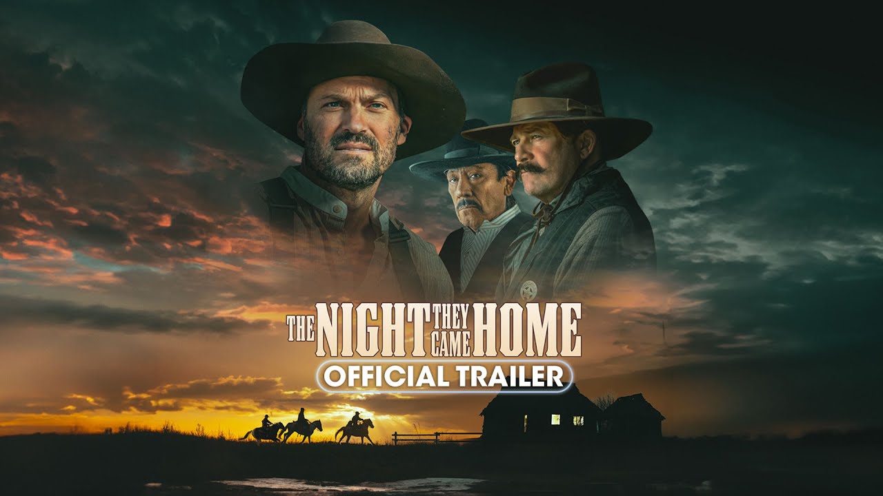 Видео к фильму The Night They Came Home | Official Trailer