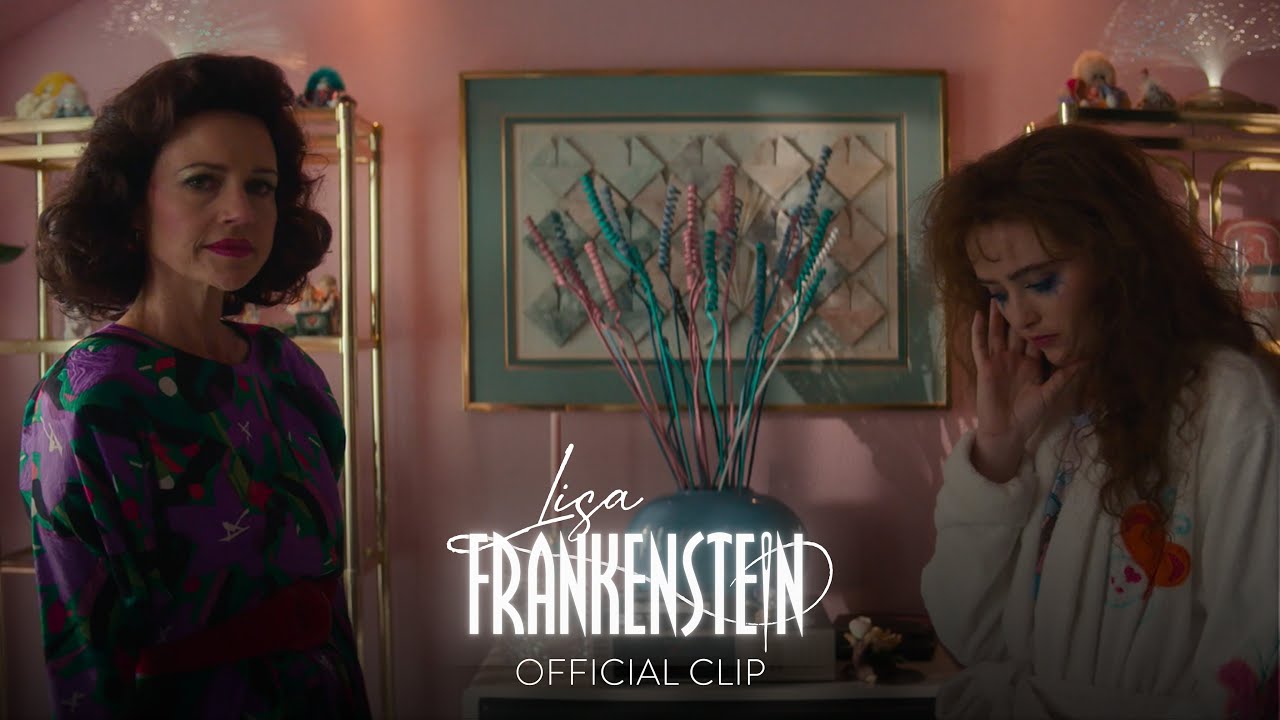 Відео до фільму Lisa Frankenstein | "Intuitive Person" Official Clip