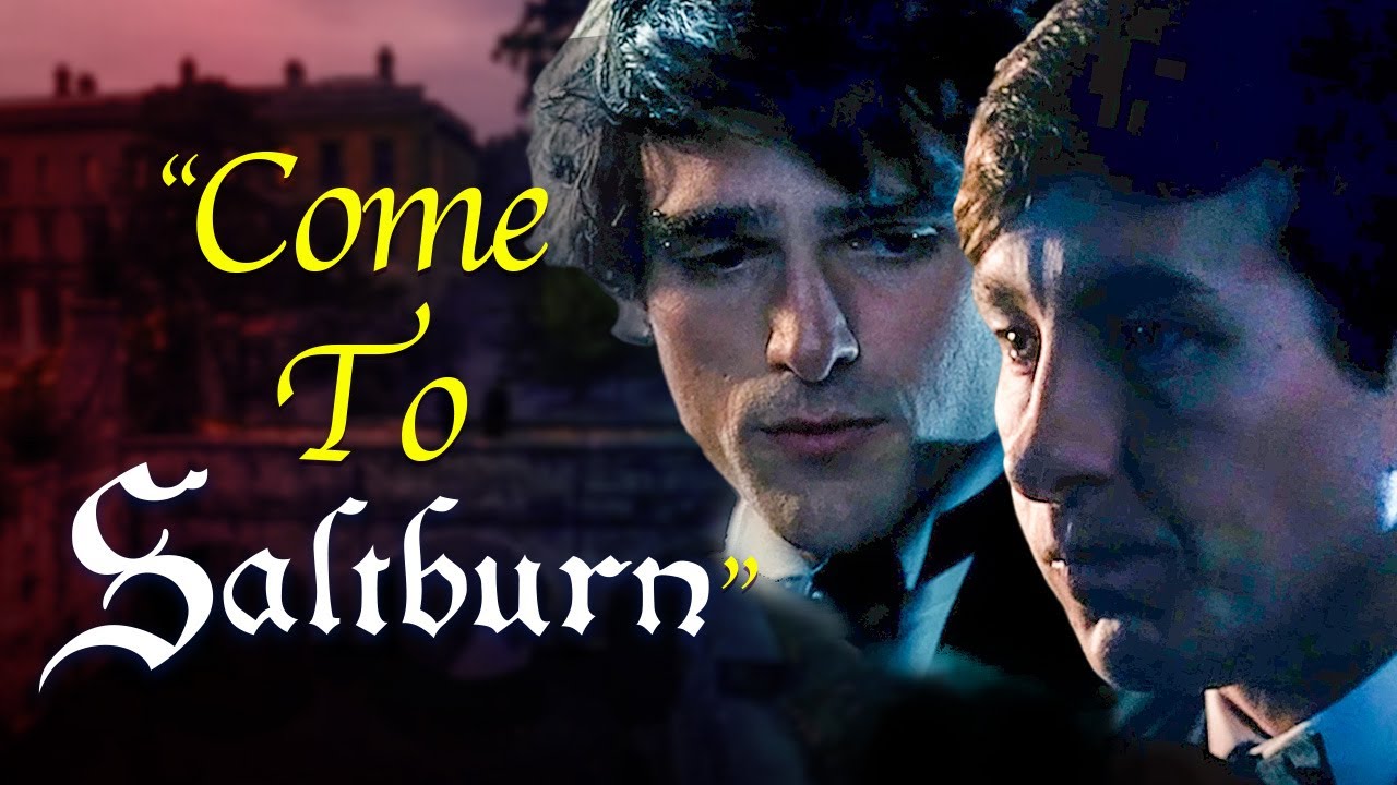 Відео до фільму Солтберн | Felix Invites Oliver To Stay At Saltburn