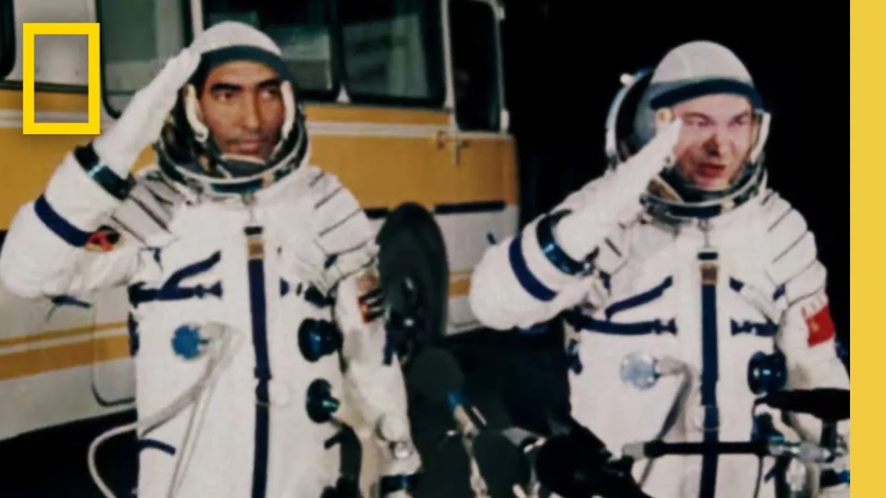 Відео до фільму The Space Race | Official Trailer