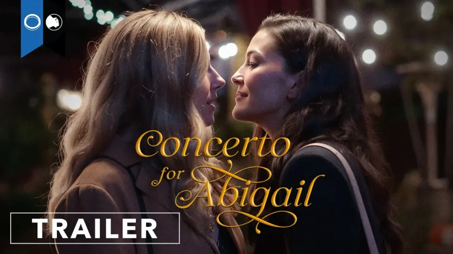 Відео до фільму Concerto for Abigail | Official Trailer