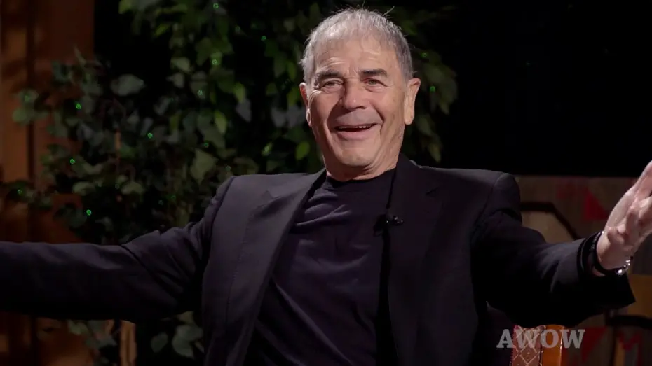 Відео до фільму Reflections in a Golden Eye | Robert Forster Talks of Brando, Huston, Acting & TV