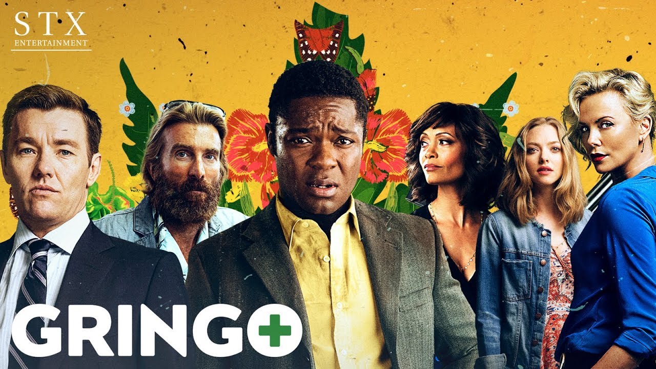 Видео к фильму Небезпечний бізнес | Gringo - Official Trailer - In Cinemas March 9