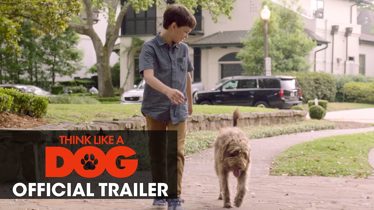 Відео до фільму Думай як пес | Think Like A Dog (2020 Movie) Official Trailer - Josh Duhamel, Megan Fox