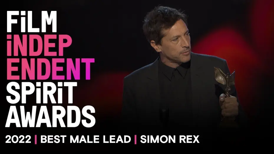 Відео до фільму Червона ракета | SIMON REX wins BEST MALE LEAD at the 2022 Spirit Awards.